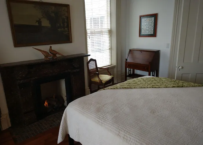 The Tiskilwa Bed & Breakfast