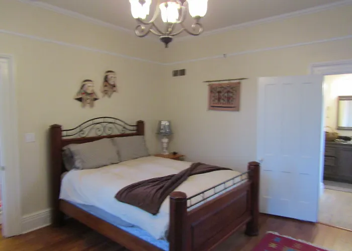 The Tiskilwa Bed & Breakfast