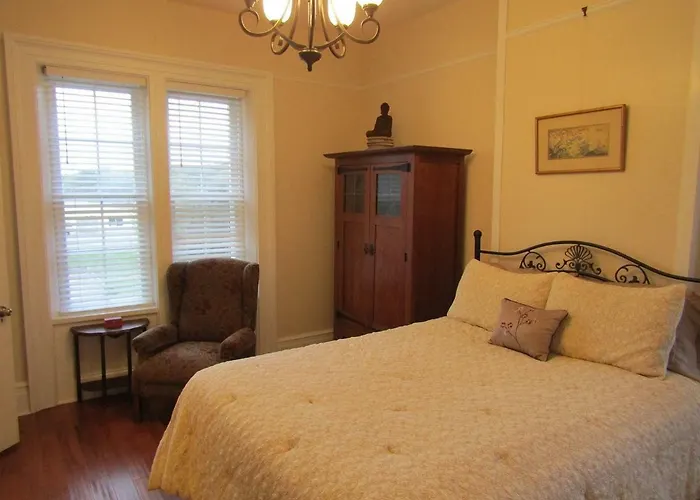 The Tiskilwa Bed & Breakfast