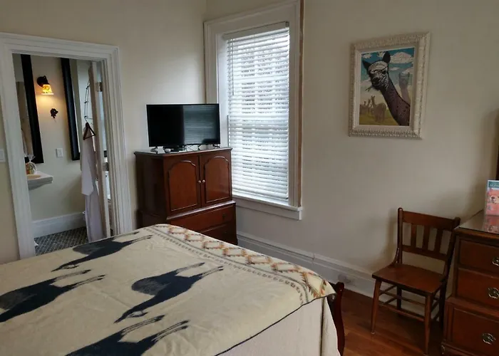 Bed & Breakfast The Tiskilwa 3*